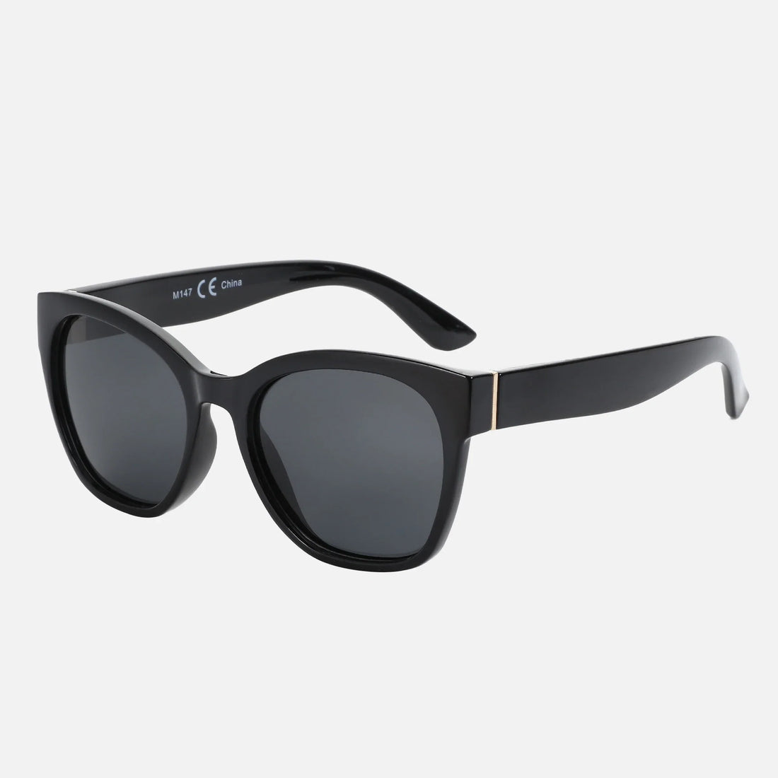 Oversized Cat Eye Sunglasses Women