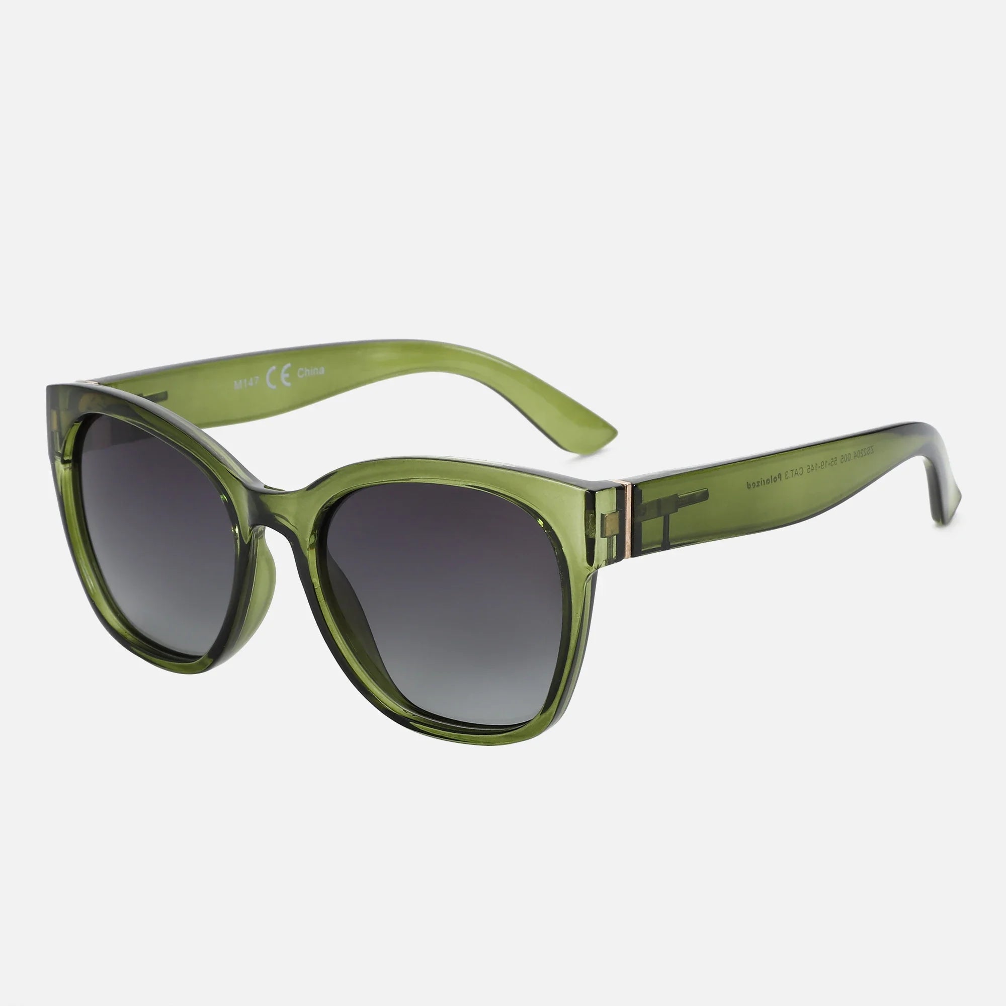 Oversized Cat Eye Sunglasses Women