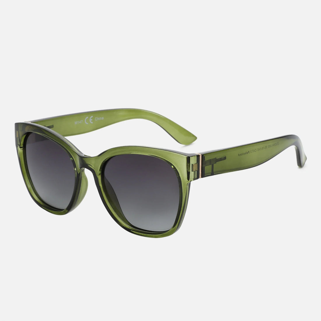 Oversized Cat Eye Sunglasses Women