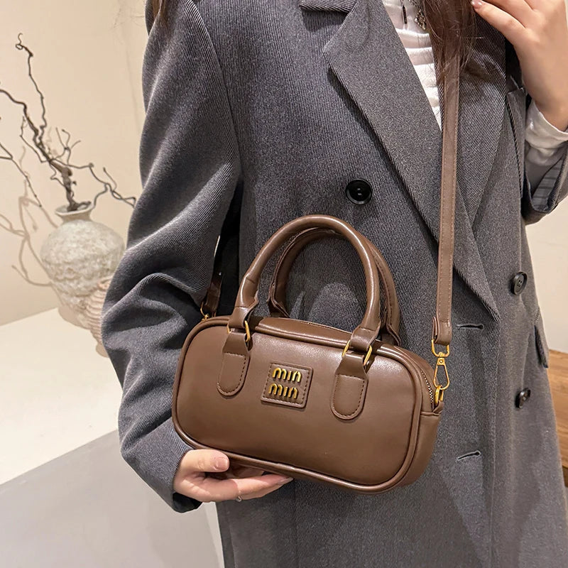 Large Capacity Hobo Shoulder Bag