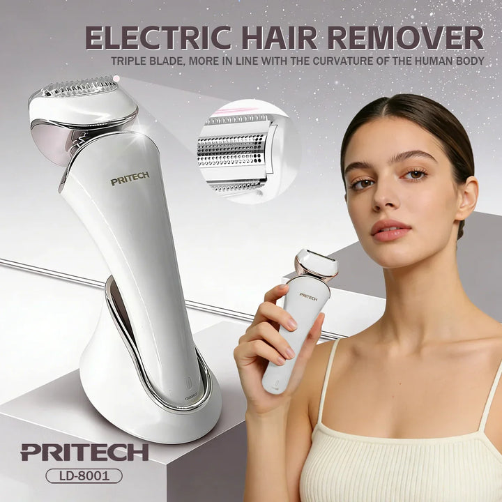 Rechargeable Hair Removal