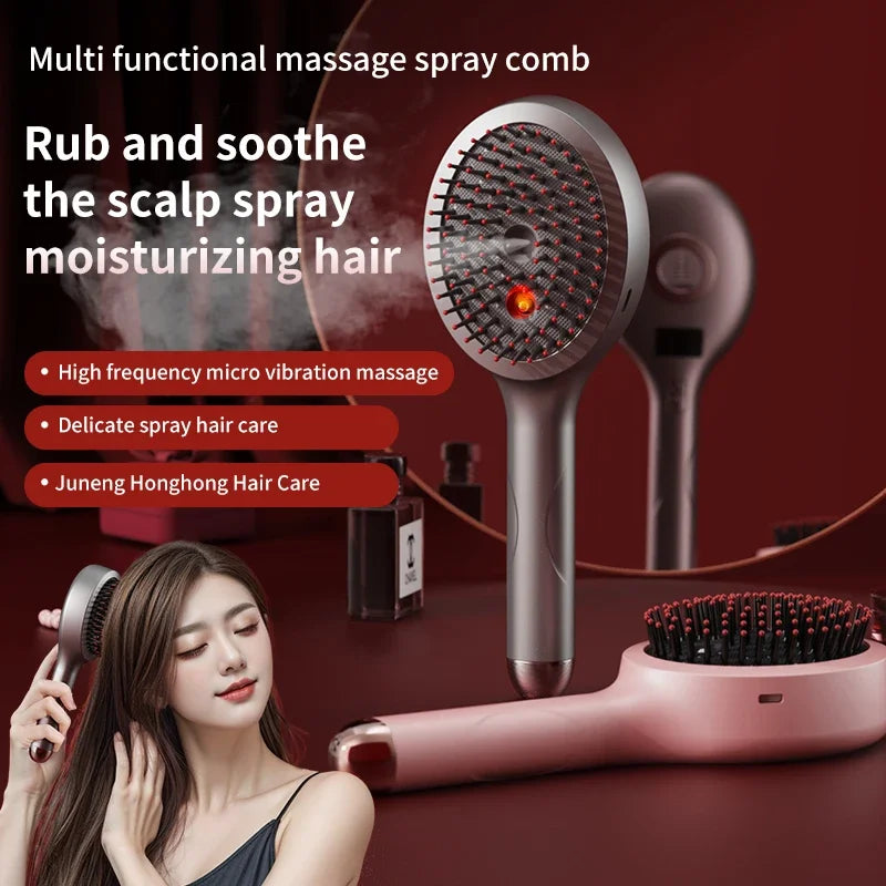 Electric Hair Growth Massage Comb