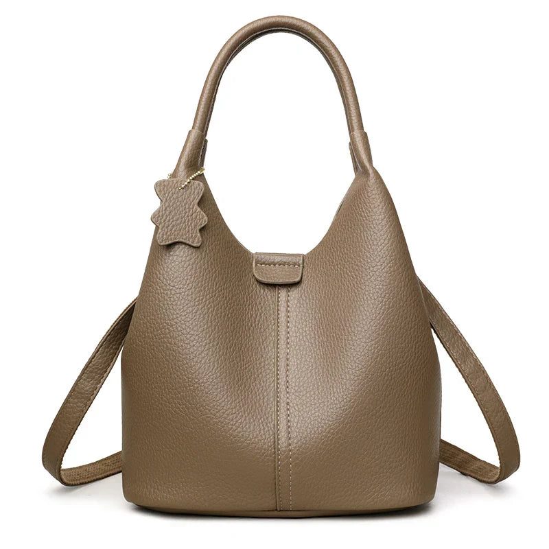 Casual Large Capacity Shoulder Bag
