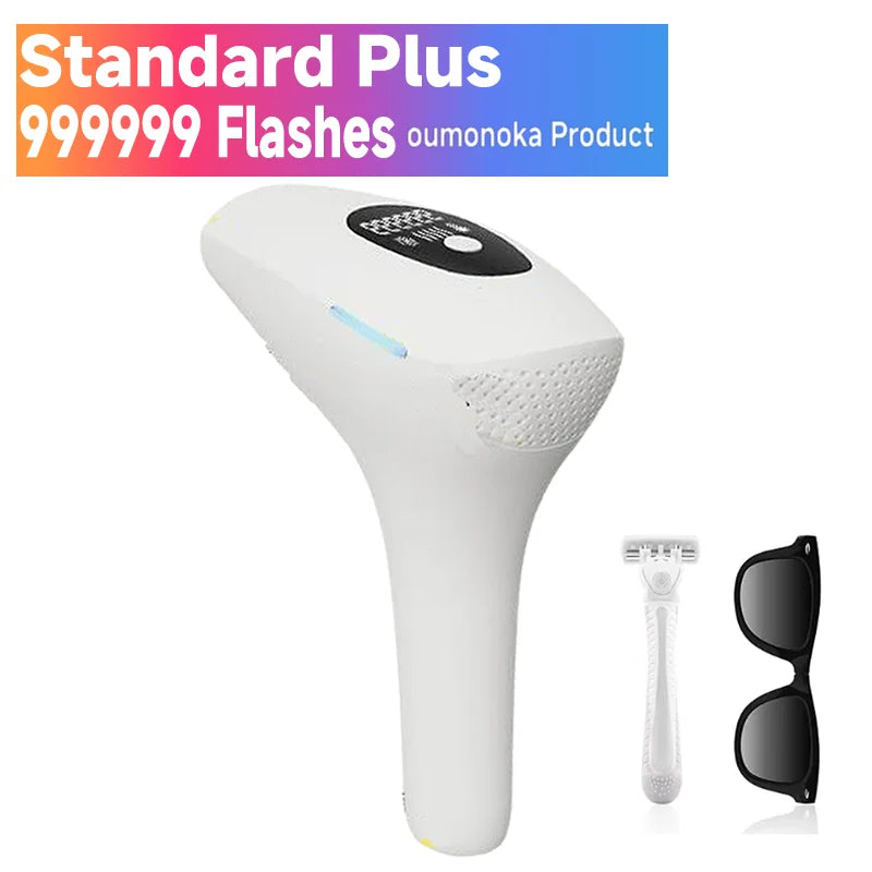 IPL Permanent Hair Removal Device