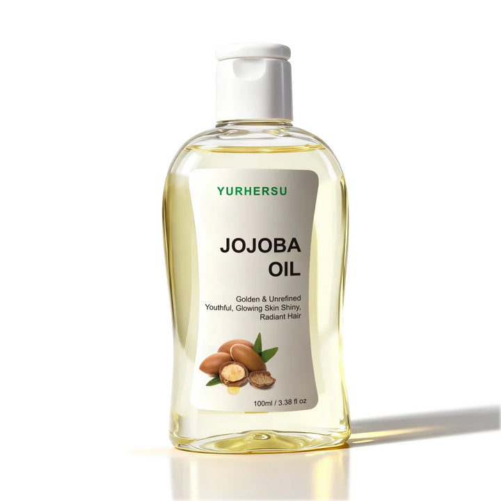 Jojoba Hair Repair Oil Treatment