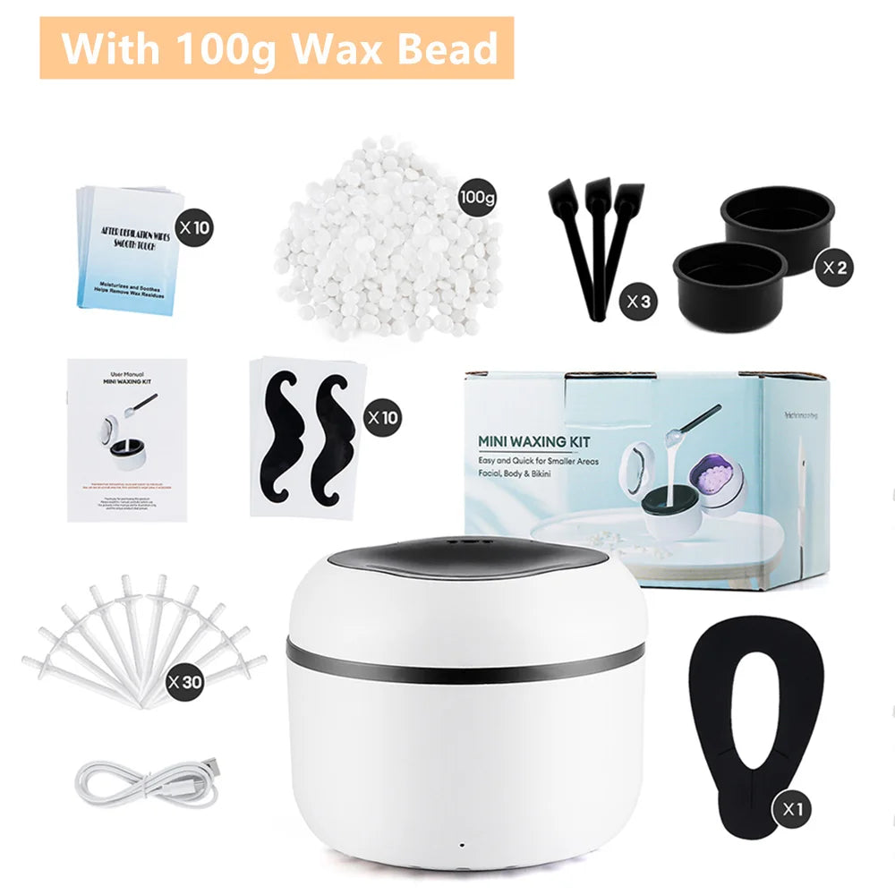 Heated Foot Vibration Massager Device
