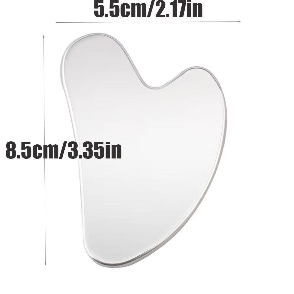 Stainless Steel Gua Sha Tool