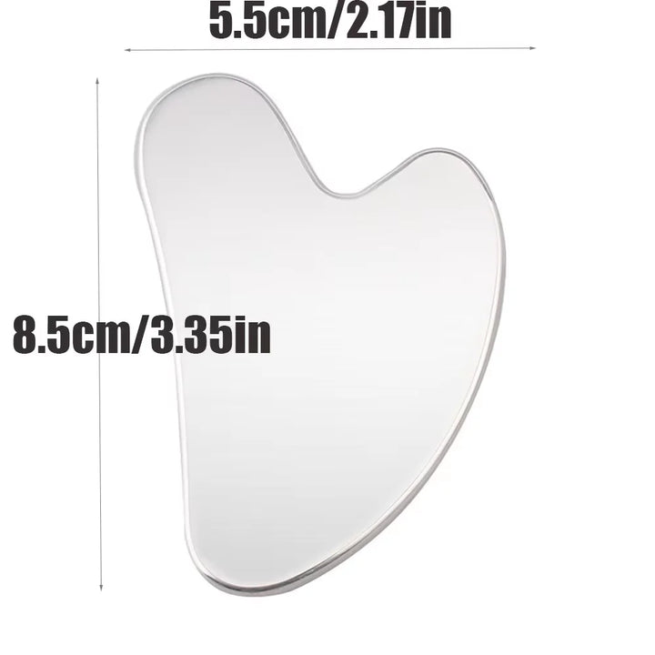 Stainless Steel Gua Sha Tool