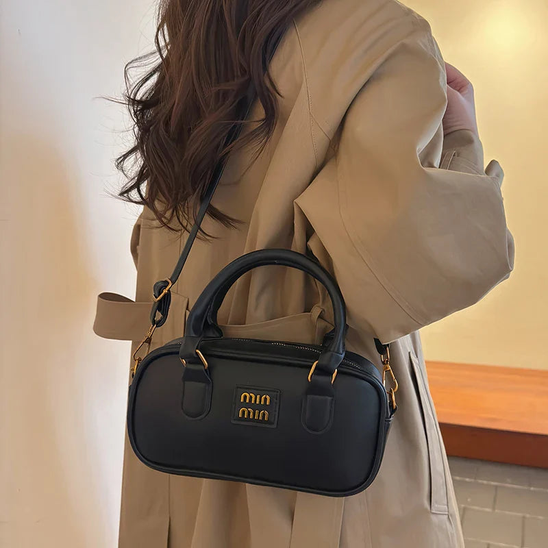 Large Capacity Hobo Shoulder Bag