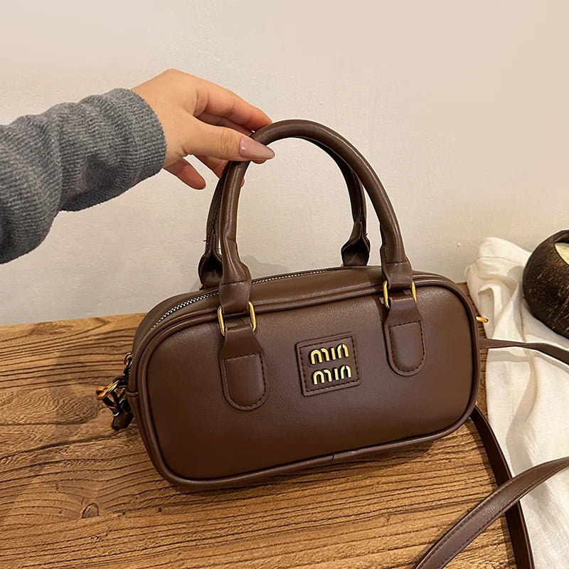 Large Capacity Hobo Shoulder Bag