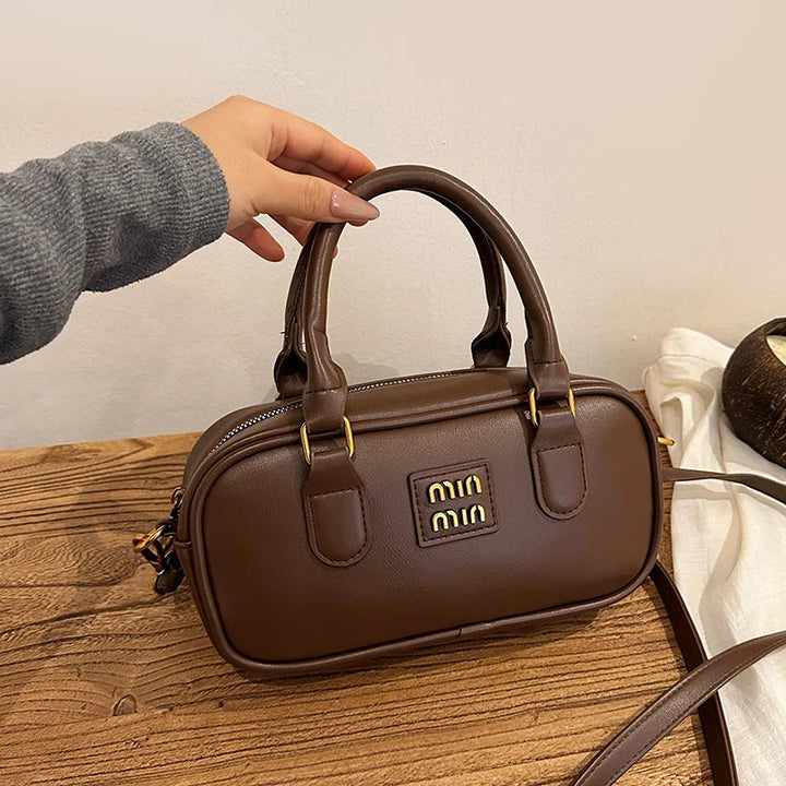 Large Capacity Hobo Shoulder Bag