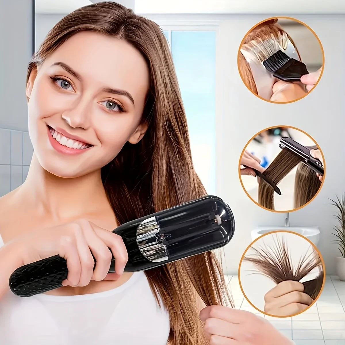 Split Ends Hair Trimmer Tool