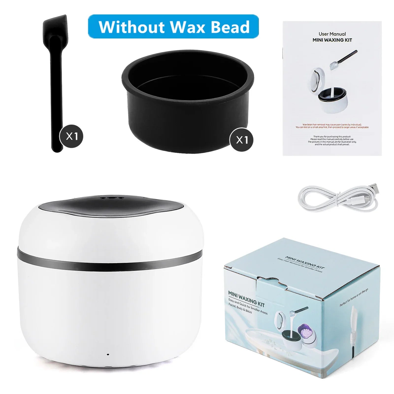 Heated Foot Vibration Massager Device