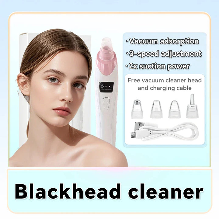 Electric Blackhead Remover Vacuum Tool