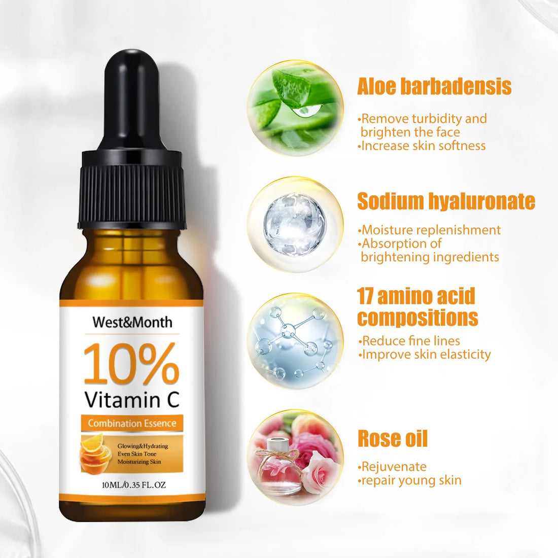Whitening Freckle Removal Face Cream