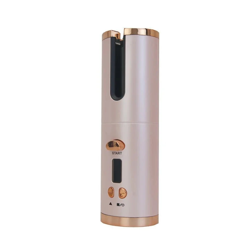 Wireless Auto Hair Curler Tool