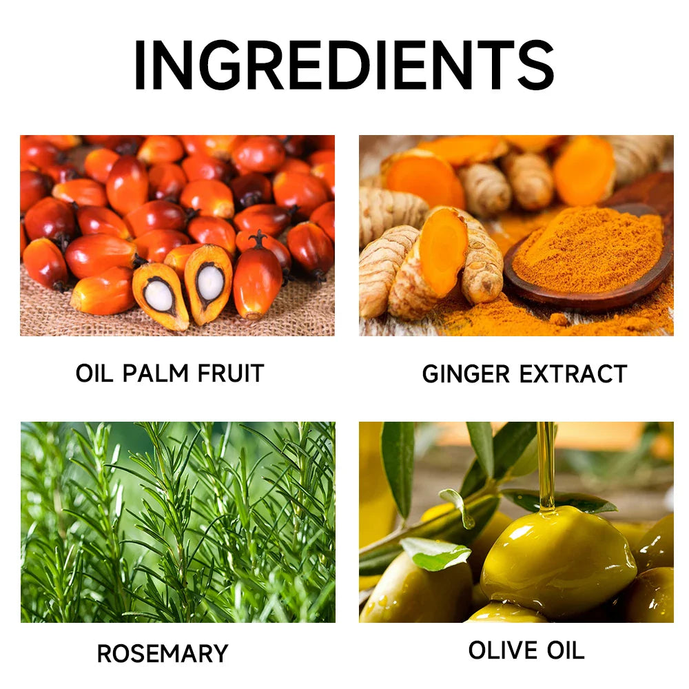 Batana Hair Growth Repair Oil