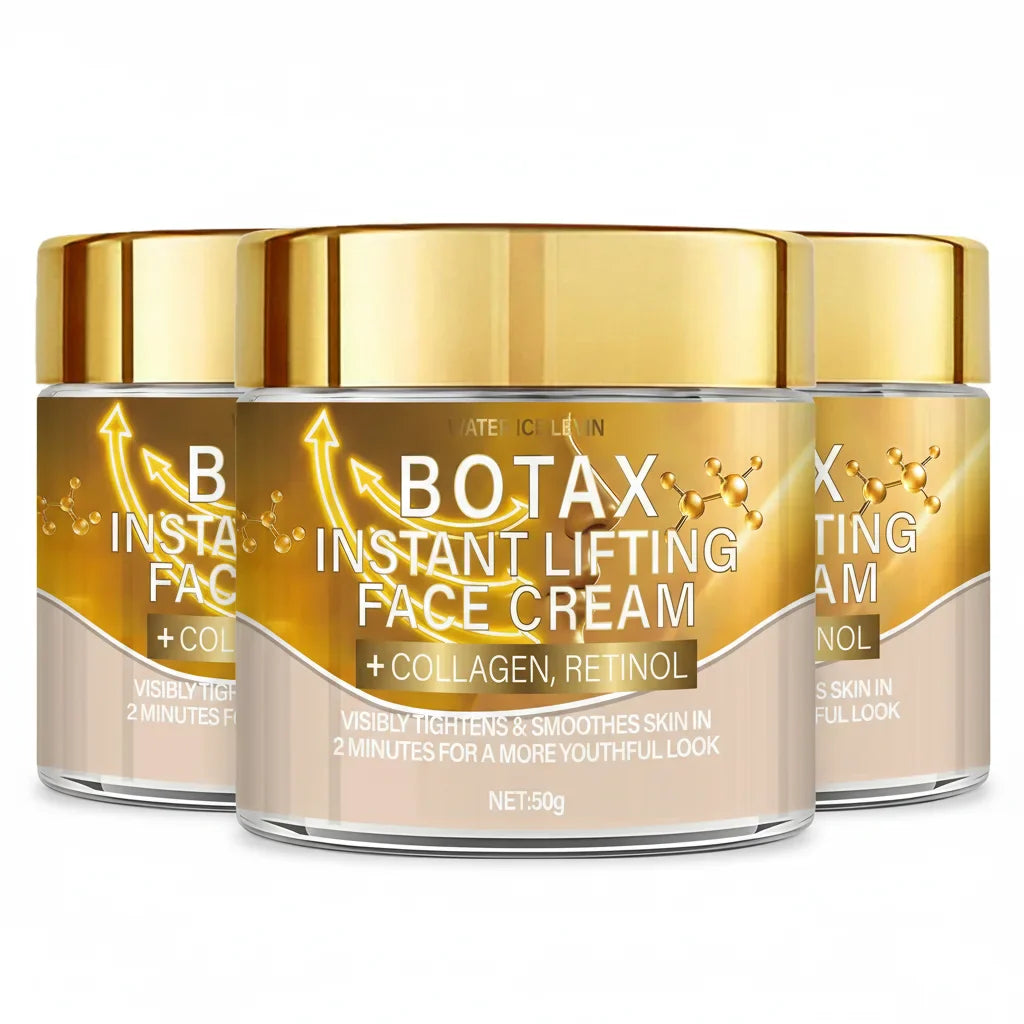 Instant Lifting Collagen Face Cream