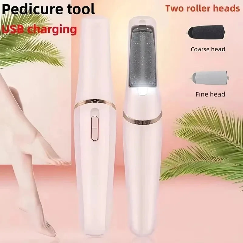 Electric Pedicure Callus Remover Tool
