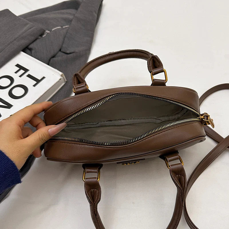 Large Capacity Hobo Shoulder Bag
