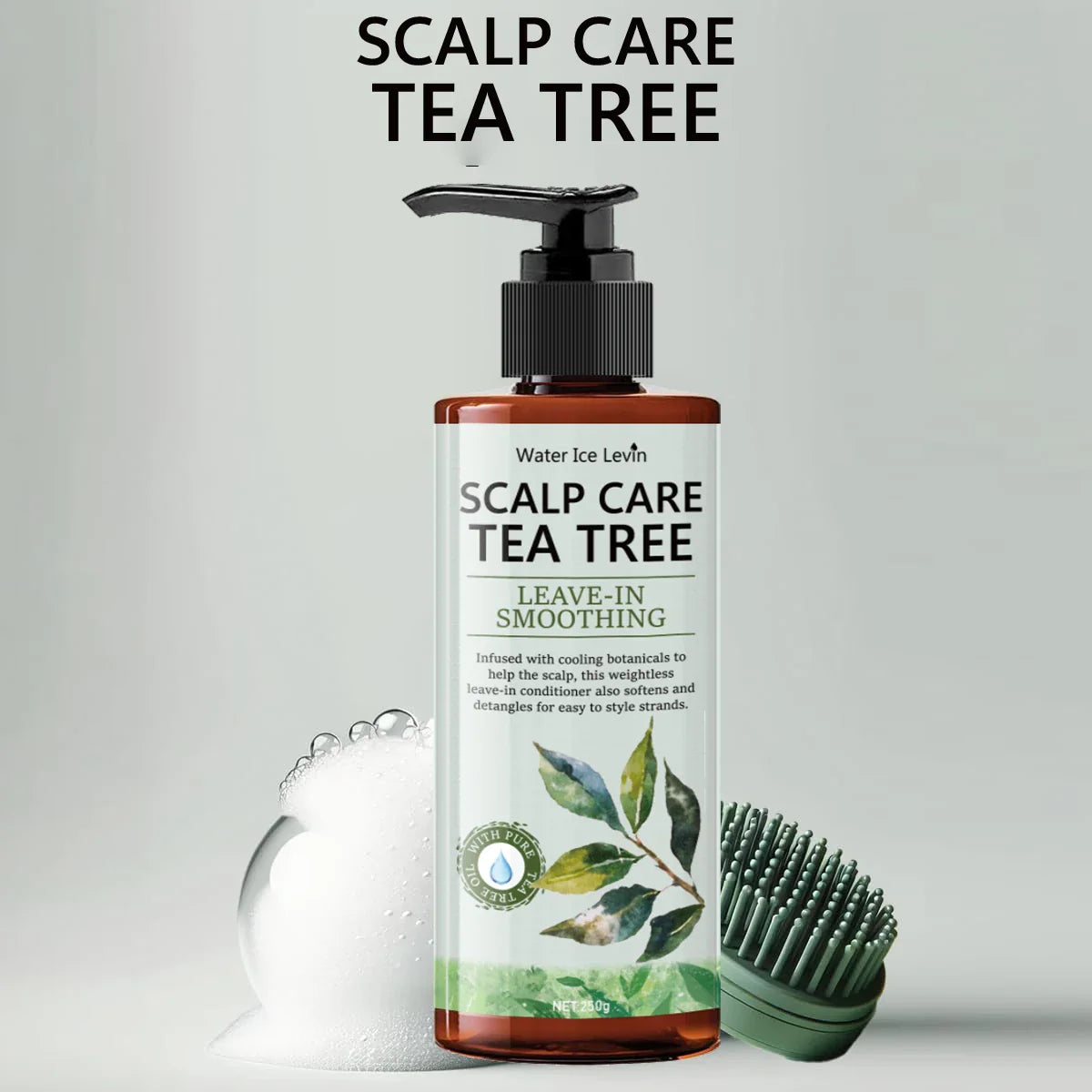 Tea Tree Moisturizing Hair Conditioner