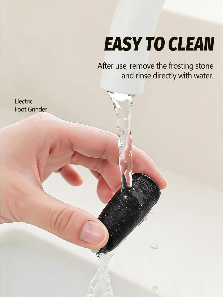 Electric Foot Callus Remover Tool