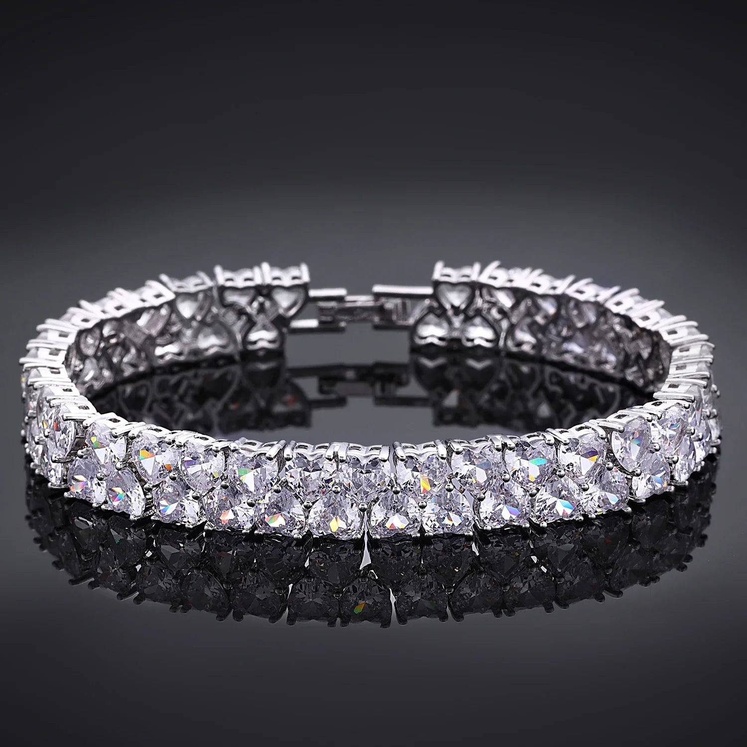 Bridal Choker Jewelry Set