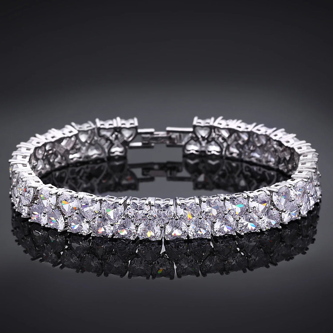 Bridal Choker Jewelry Set