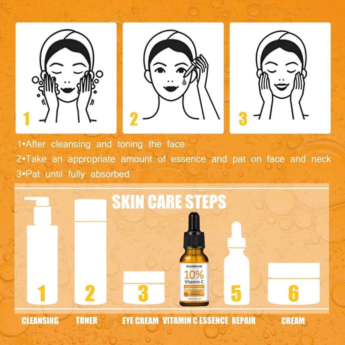 Whitening Freckle Removal Face Cream