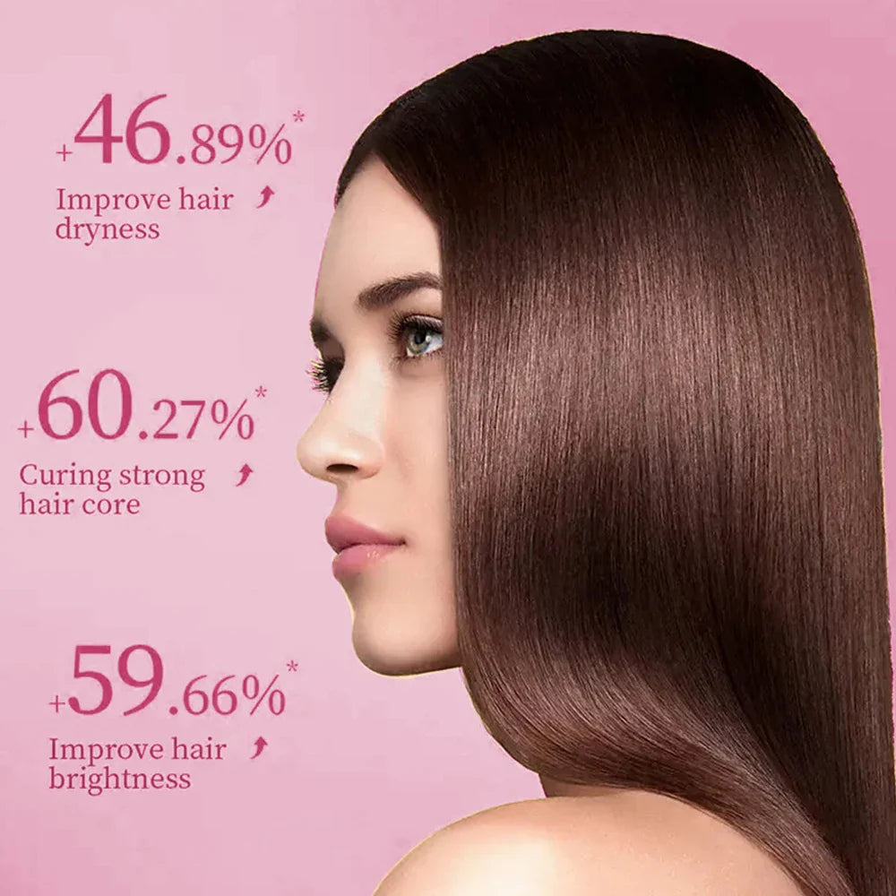 Keratin Collagen Hair Repair Mask