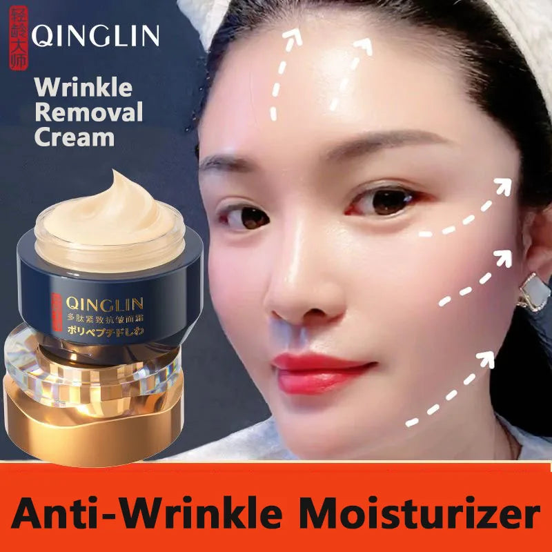 Polypeptide Anti Wrinkle Face Cream