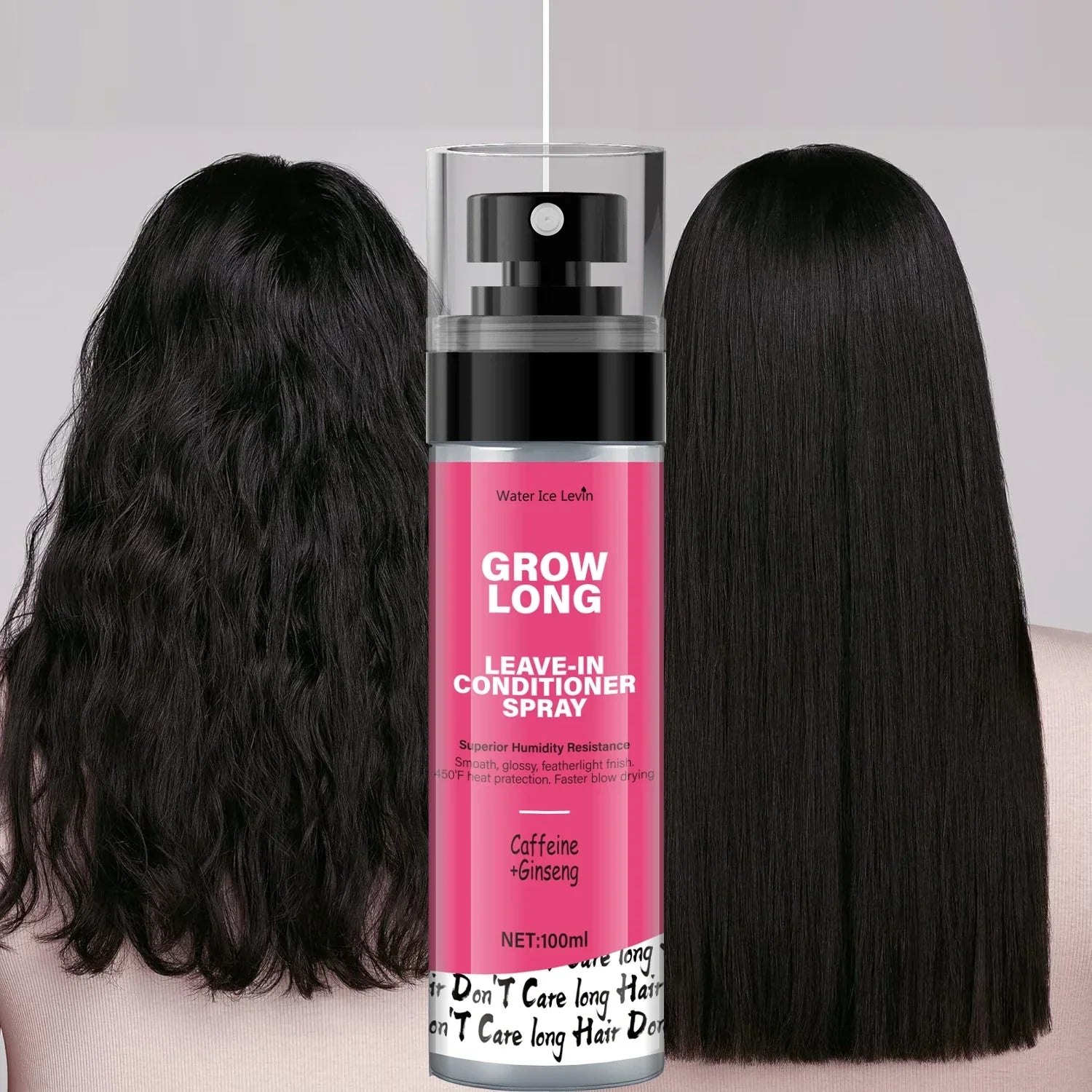 Leave In Conditioner Spray Moisturizer