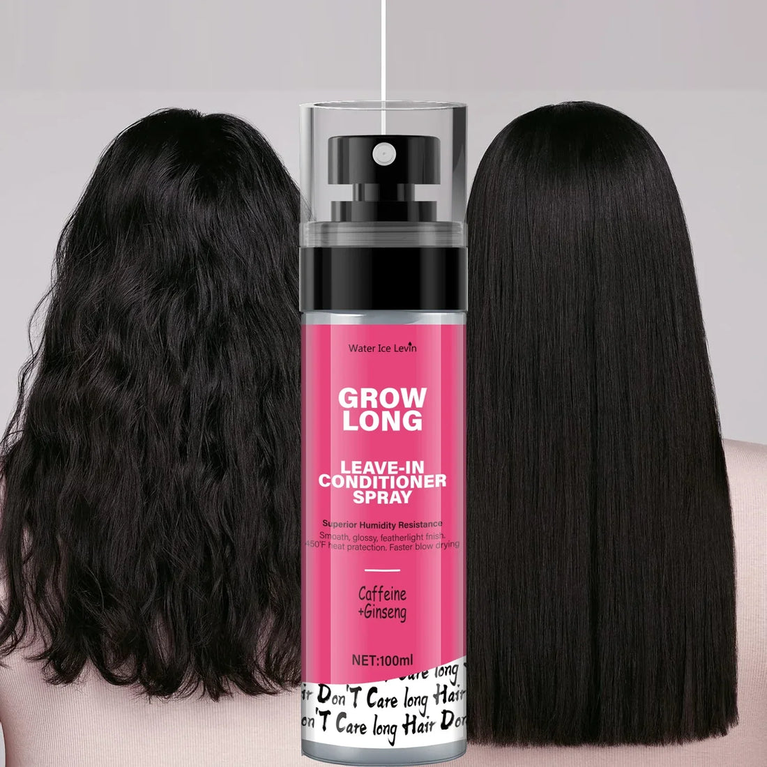 Leave In Conditioner Spray Moisturizer