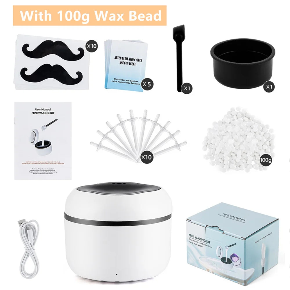 Heated Foot Vibration Massager Device