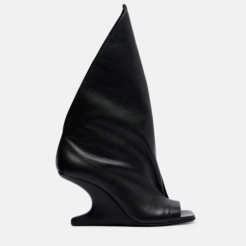 High Heel Summer Sandal Boots
