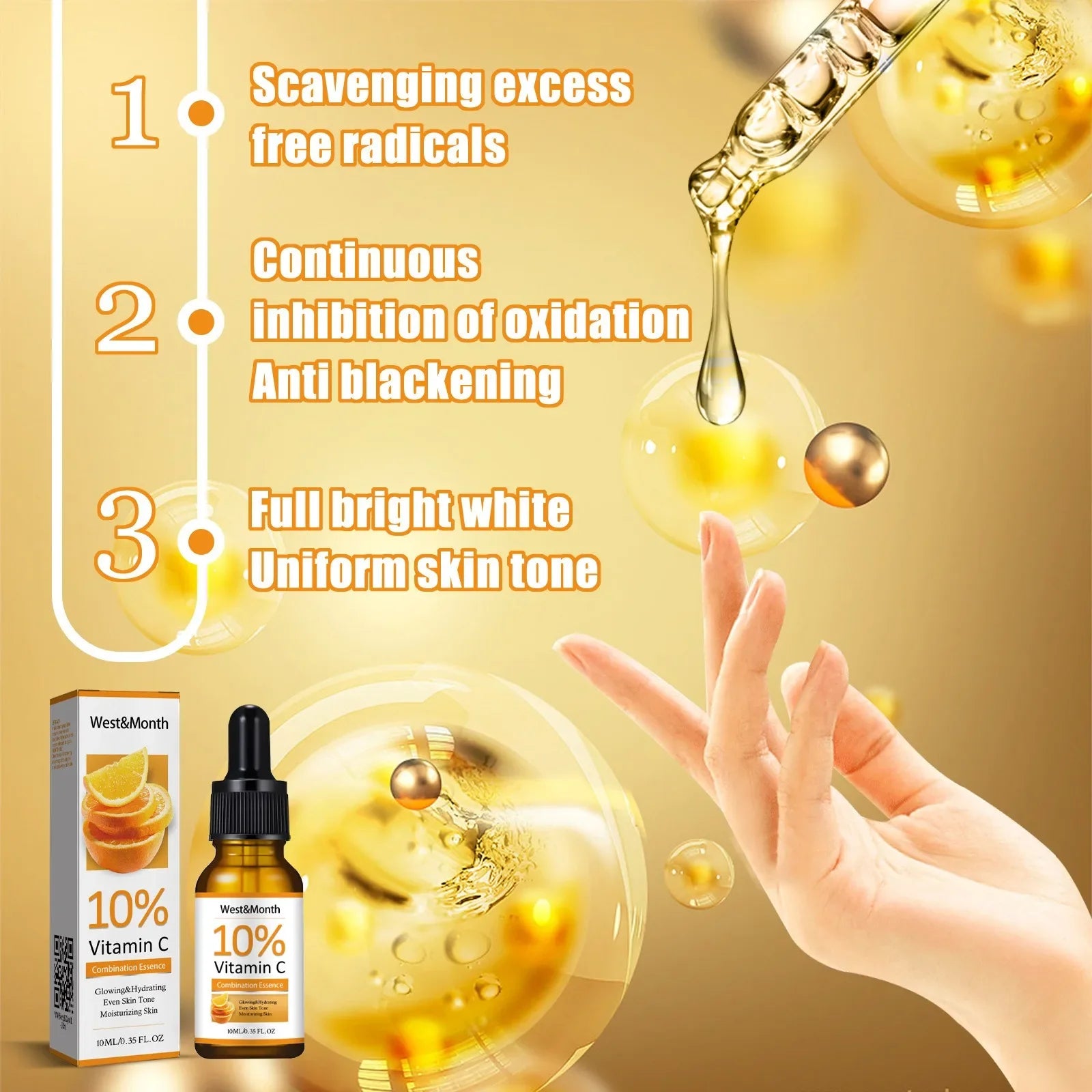 Whitening Freckle Removal Face Cream