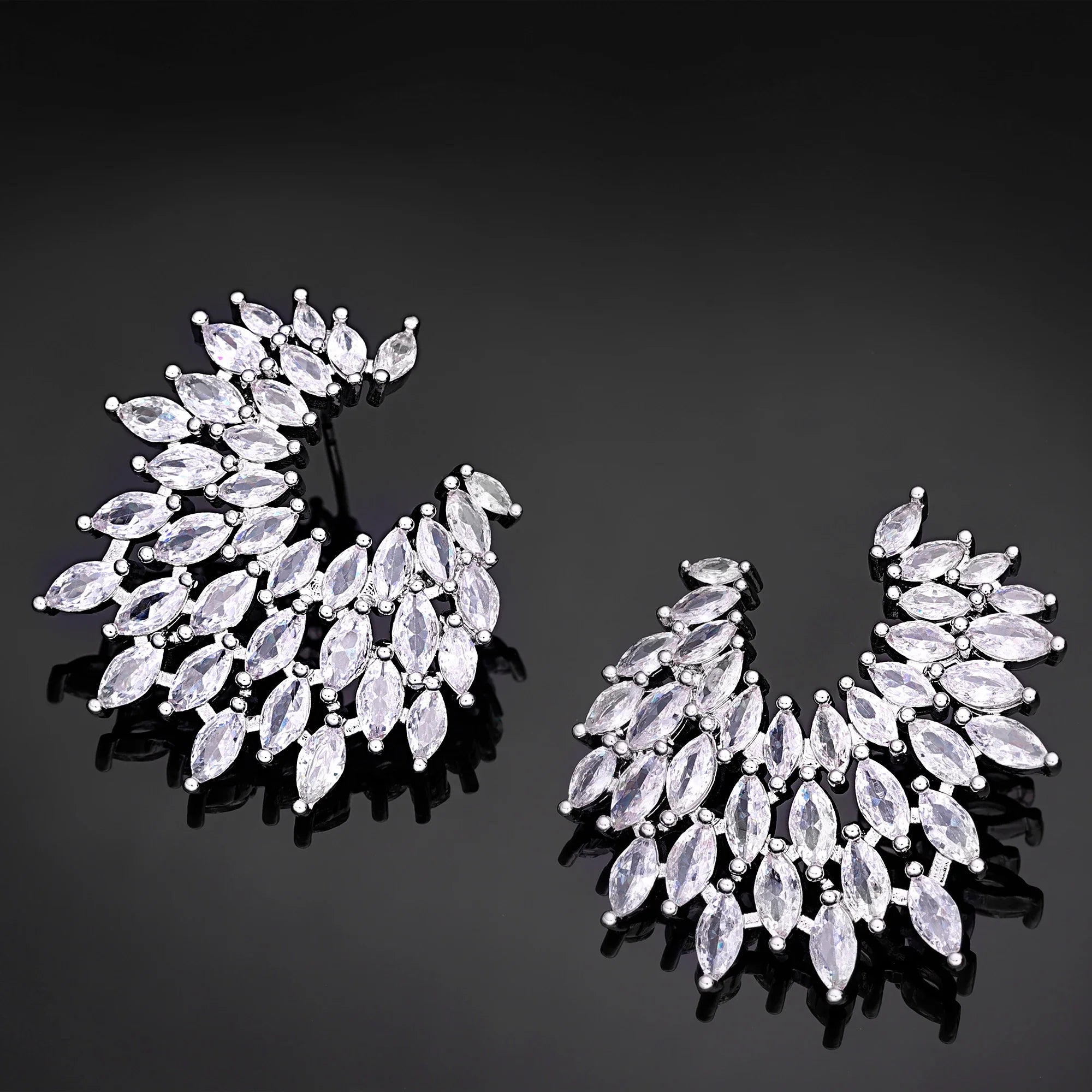 Bridal Choker Jewelry Set