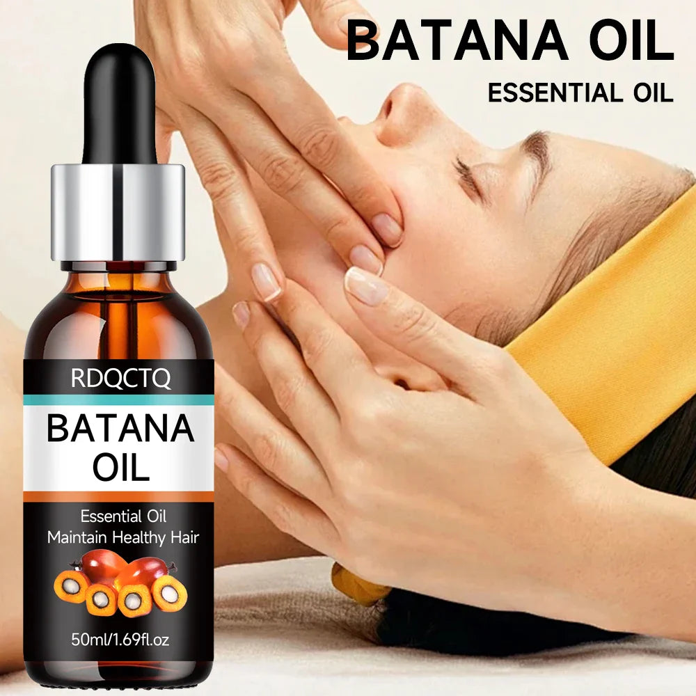 Batana Hair Growth Repair Oil