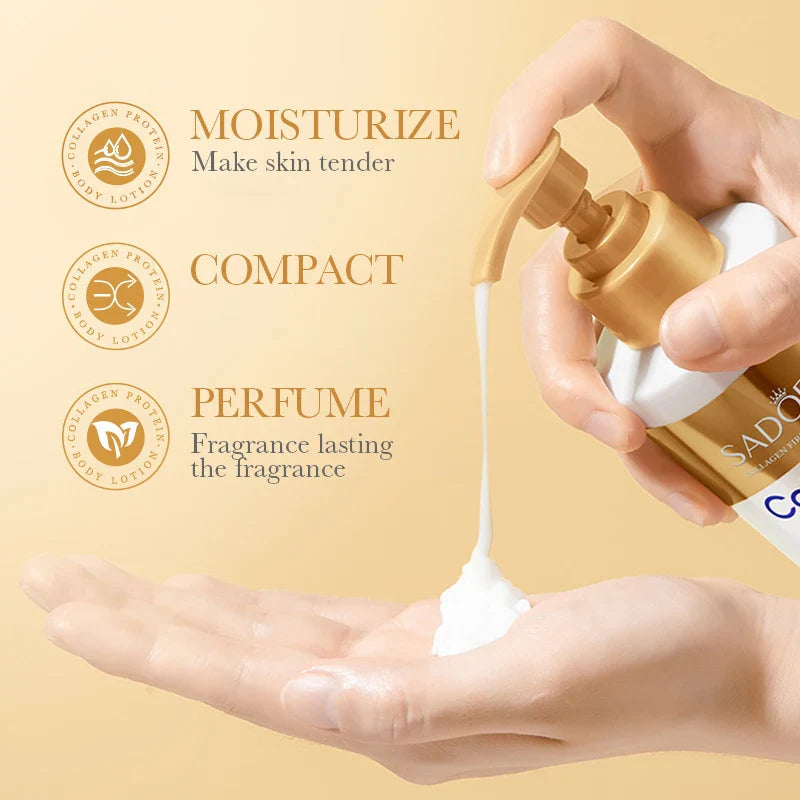 Firming Collagen Body Lotion Moisturizer