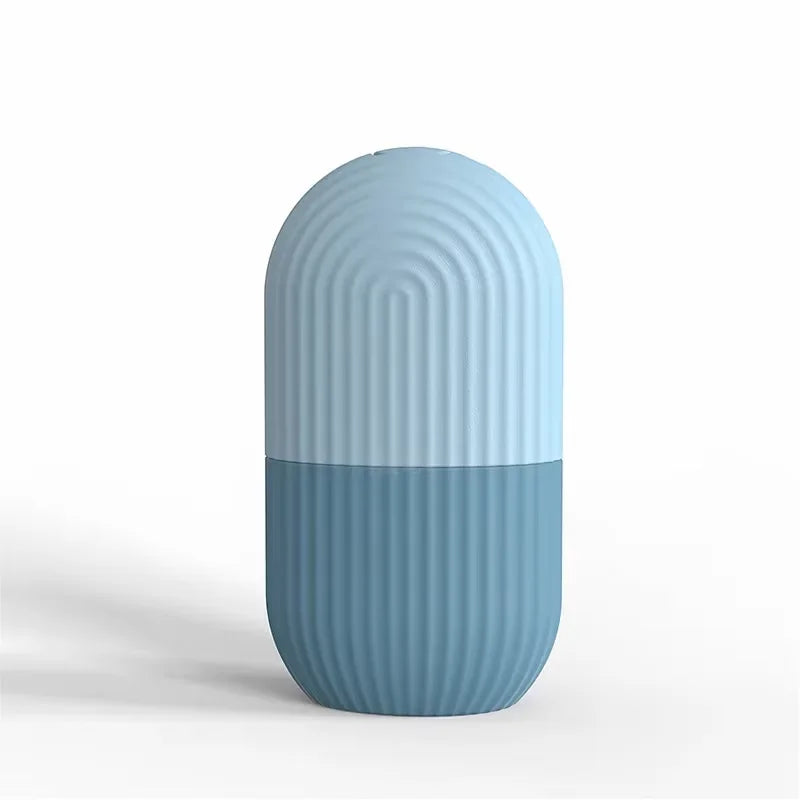 Silicone Ice Roller Face Massager
