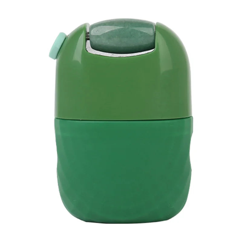 Silicone Ice Roller Face Massager