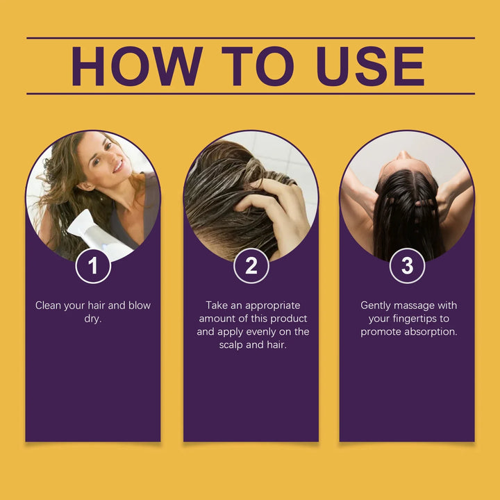 Nourishing Hair Growth Oil Treatment