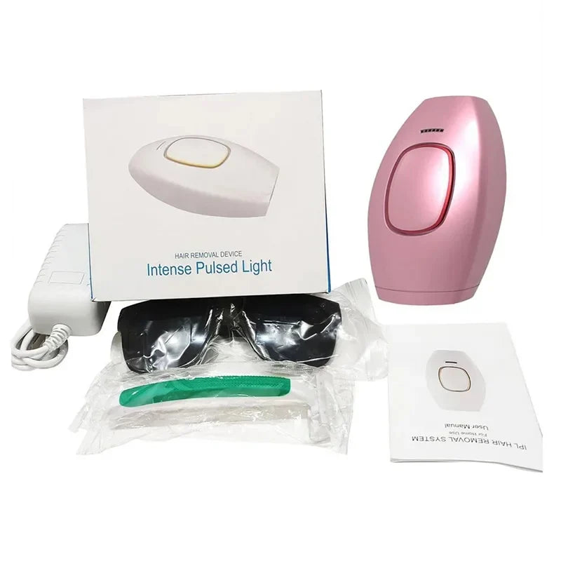 Permanent Hair Removal Device Tool