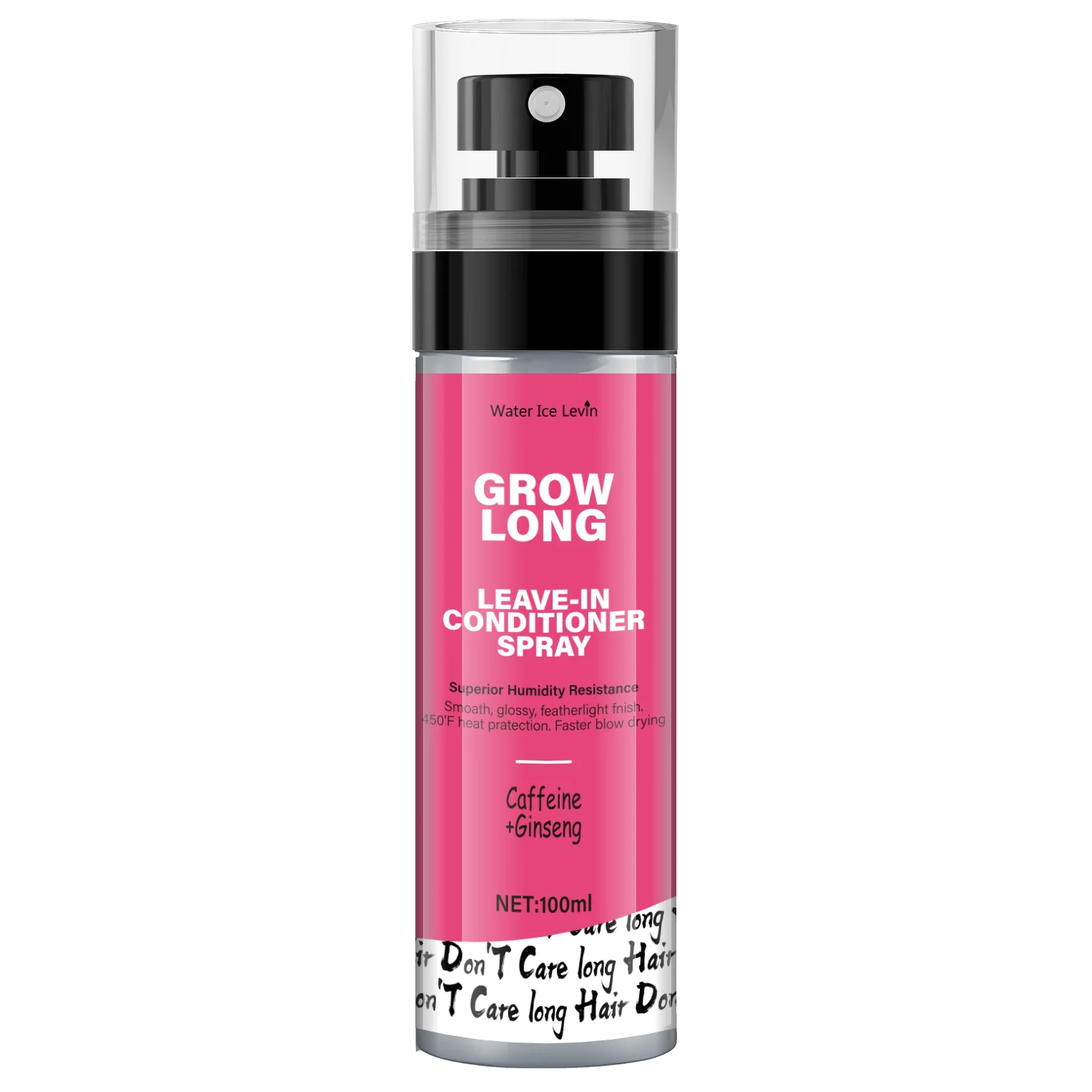 Leave In Conditioner Spray Moisturizer