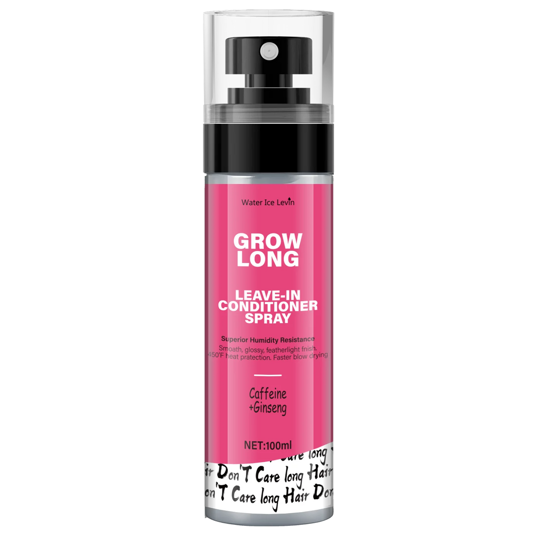 Leave In Conditioner Spray Moisturizer