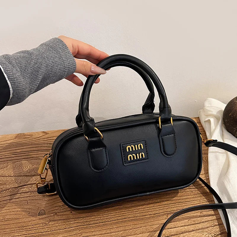 Large Capacity Hobo Shoulder Bag