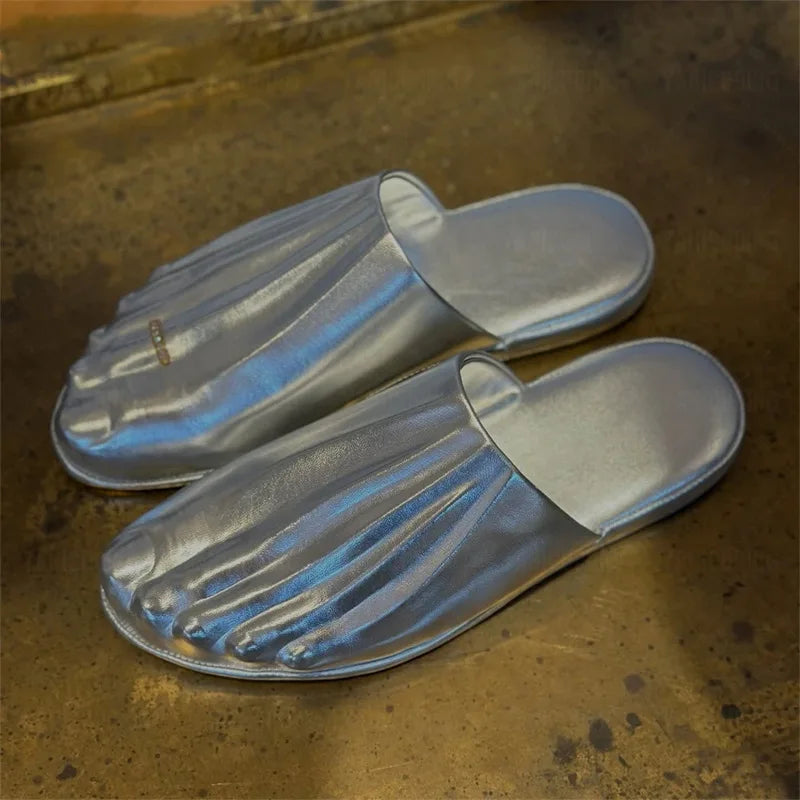 Five Finger Beach Casual Slippers