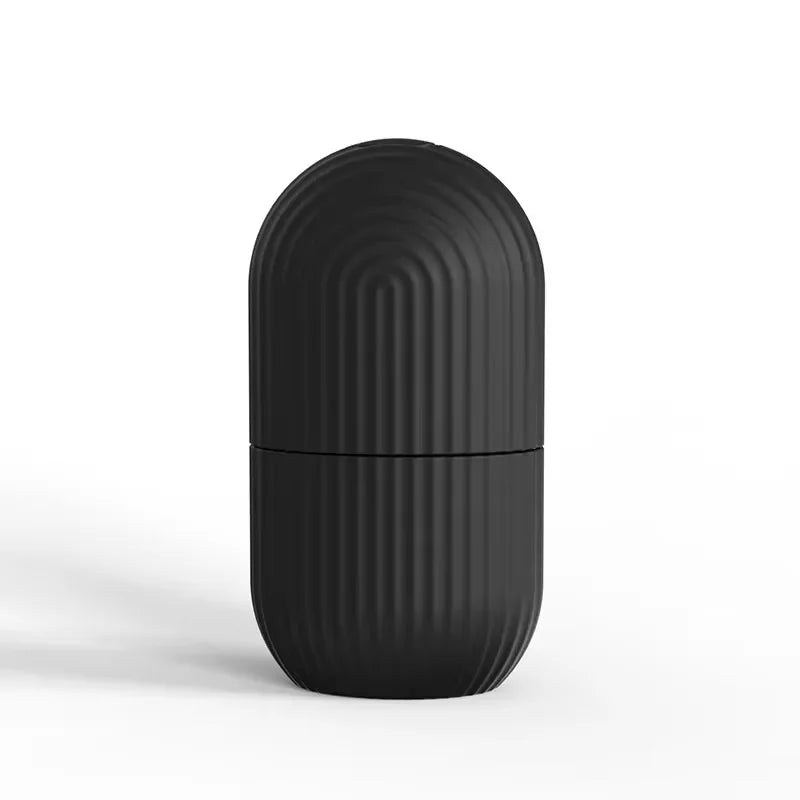 Silicone Ice Roller Face Massager