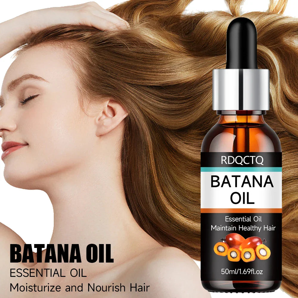 Batana Hair Growth Repair Oil