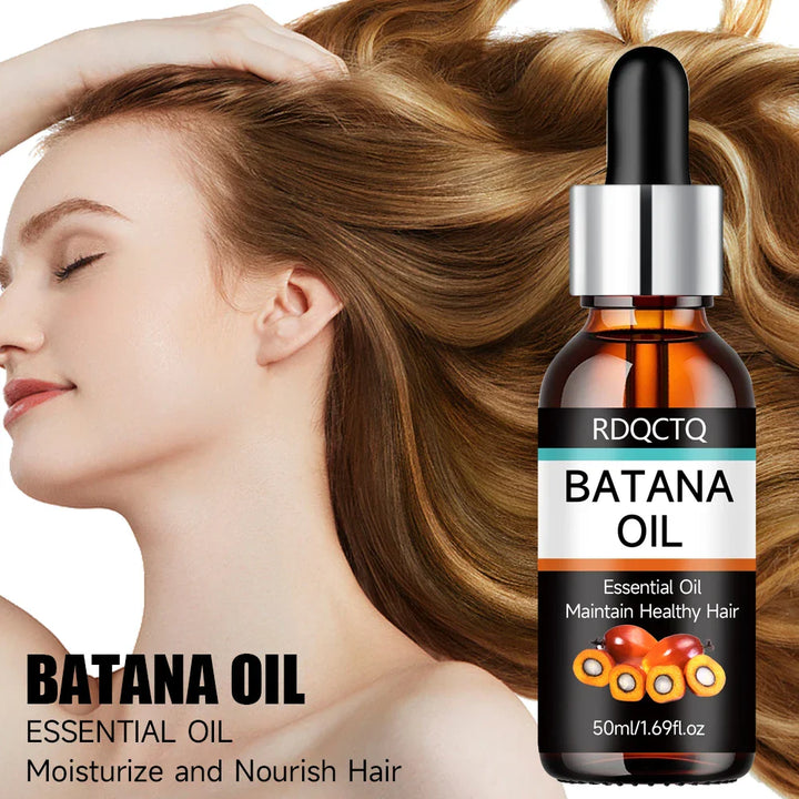Batana Hair Growth Repair Oil